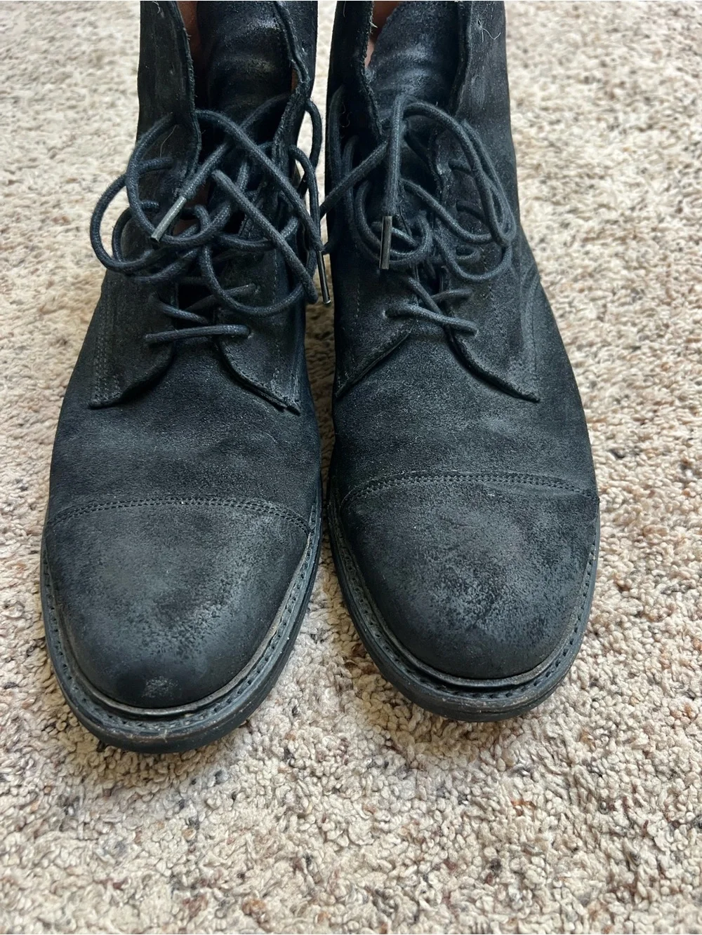 Frye great boots
